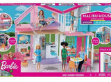 Barbie Malibu House Playset