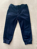 Janie&Jack Blue Jogger Pants. Size: 3