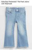 BabyGAP Flare Jeans. Size: 12-18M