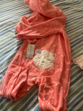 Carter’s Warm Bottles Onesie. Size: 24M