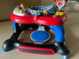 Tinnies Multi Functional Baby Walker