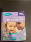 Lansinoh Breast Milk Storage Bags