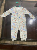 Modern Moments Onesie. Size: 6-9m