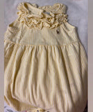 Ralph Lauren Onesie. Size: 9M
