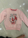 Lee Cooper Sweatshirt. Size: 4-5yrs