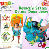 Bright Starts Bouncer