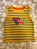 Minnie Minors Shirt. Size: 12-18m