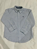 H&M Button Down. Size: 3-4yrs