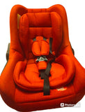 Bright Starts Carry Cot + Car Sear