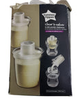 5 Tommee Tippee Milk Powder To Nature Milk Dispensers