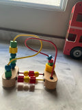Melissa & Doug First Bead Maze