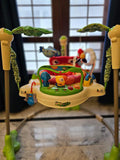 Fisherprice Jumperoo