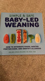 Baby LED Weaning