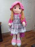 Girlie Paw Stuffed Doll