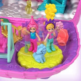 Polly Pocket 35th Special Unicorn Partyland Playset