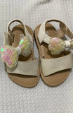 Zubaidas Sandals. Size: 1