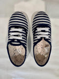 Black & White Shoes. Size: EU 28