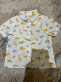 Juniors Shirt. Size: 6-9m