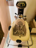 Graco Duetsoothe Swing & Rocker