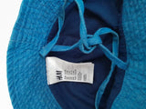 Blue Hat. Size: 3-6m