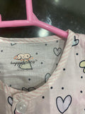 2 Happy Mums Shirt. Size: 6-12m