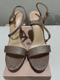 Sulafah Heel. Size: 39