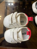 Minnie Minors White Shoes. Size: 2
