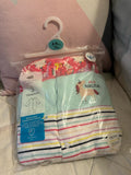 Primark 3 Sleepsuits. Size: 6-9m