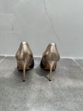 Jimmy Choo Pointed Toe Heels. Size: 36.5