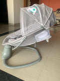 Mastela 4 In 1 Bassinet