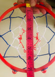 Mini Basket Ball Cardboard Base