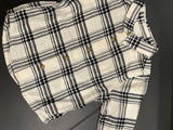 Zara Collared Shirt. Size 6-9m