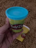 Play-Doh Cans