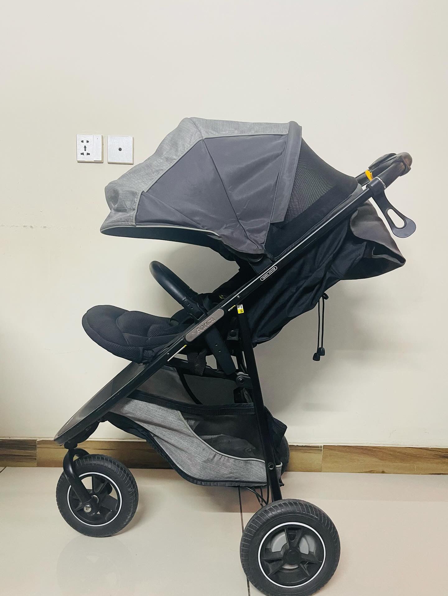 Aprica stroller review hotsell