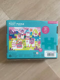 Fuzzy Puzzle