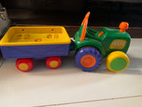 Farm Tractor