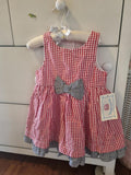Girls Dress. Dress: 12 M