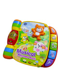 Vtech Musical Rhymes Book