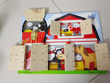 Melissa & Doug Latches Barn