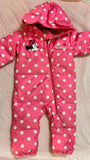 Disney Romper. Size: 12-18m