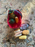 Ikea Kitchen Set With Fruits, Pots, Pans & Accessories