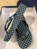 Tory Burch Platform Flip Flops. Size: Eu 37/ Us 7