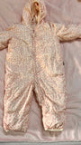 BabyGAP Winter Romper. Size: 6-12m