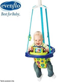 Evenflo Exersaucer Jump & Go Baby Exerciser Doorway Jumper