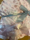 Sherpa + Mink Blanket. Size: 100*75cm