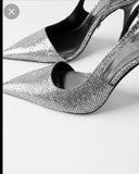 Zara Heels. Size: 39
