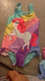 H&M Swimsuit. Size: 1.5-2yrs