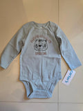 Carter’s Mommy & Daddys Little Club Romper. Size: 9m