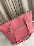 Pink Coach Bag