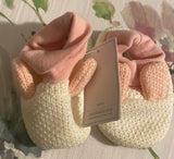 Mothercare Booties. Size: 6-9M